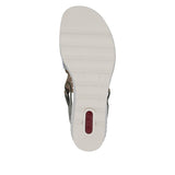 Sandale Dama Rieker RIEK 67465 - Rieker - amely.ro
