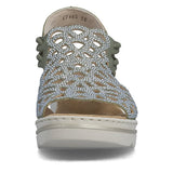 Sandale Dama Rieker RIEK 67465 - Rieker - amely.ro