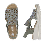 Sandale Dama Rieker RIEK 67465 - Rieker - amely.ro