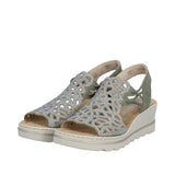 Sandale Dama Rieker RIEK 67465 - Rieker - amely.ro