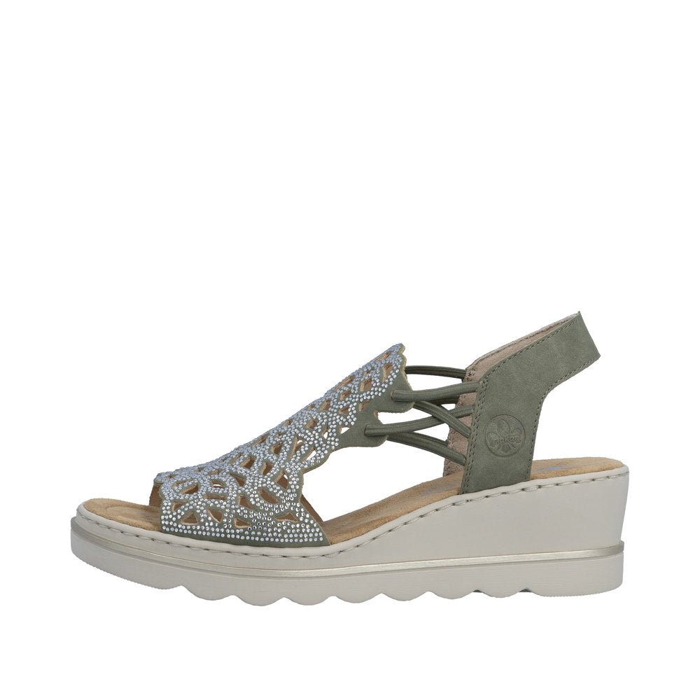 Sandale Dama Rieker RIEK 67465 - Rieker - amely.ro