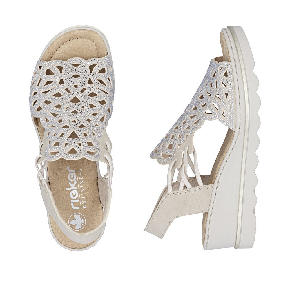 Sandale Dama Rieker RIEK 67465 - Rieker - amely.ro