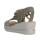 Sandale Dama Rieker RIEK 67465 - Rieker - amely.ro