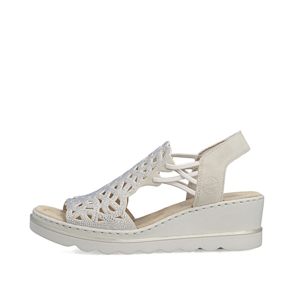 Sandale Dama Rieker RIEK 67465 - Rieker - amely.ro