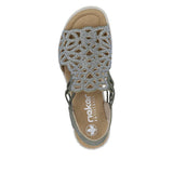 Sandale Dama Rieker RIEK 67465 - Rieker - amely.ro