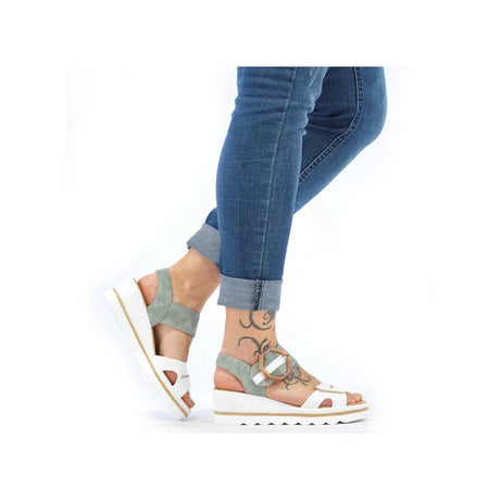 Sandale Dama Rieker RIEK 67476 - Rieker - amely.ro