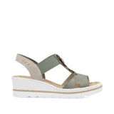 Sandale Dama Rieker RIEK 67498 - Rieker - amely.ro