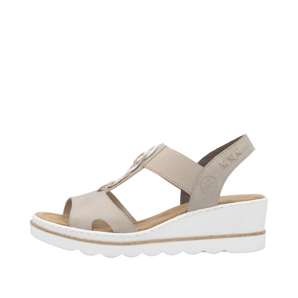 Sandale Dama Rieker RIEK 67498 - Rieker - amely.ro