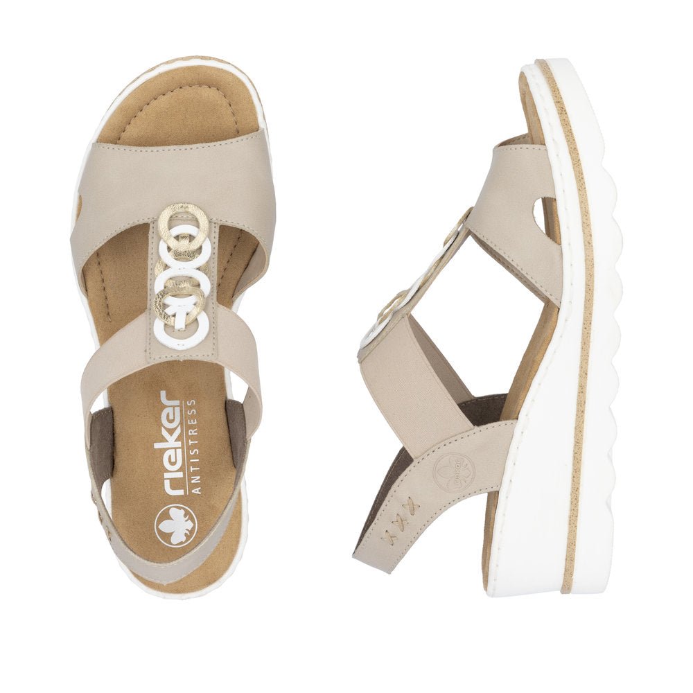 Sandale Dama Rieker RIEK 67498 - Rieker - amely.ro