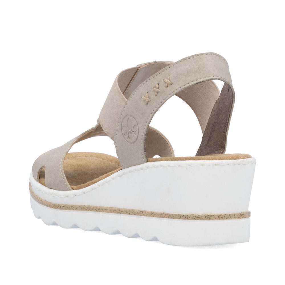 Sandale Dama Rieker RIEK 67498 - Rieker - amely.ro