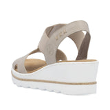 Sandale Dama Rieker RIEK 67498 - Rieker - amely.ro