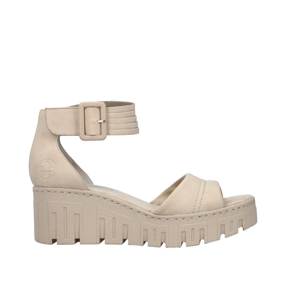 Sandale Dama Rieker RIEK 68093 - Rieker - amely.ro