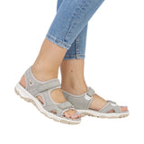 Sandale Dama Rieker RIEK 68866 - Rieker - amely.ro