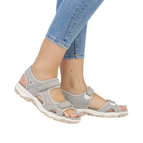 Sandale Dama Rieker RIEK 68866 - Rieker - amely.ro