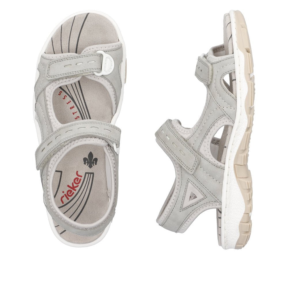 Sandale Dama Rieker RIEK 68866 - Rieker - amely.ro