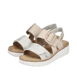 Sandale Dama Rieker RIEK 69260 - Rieker - amely.ro