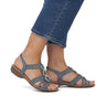 Sandale Dama Rieker RIEK R3605 - Rieker - amely.ro
