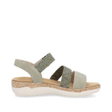 Sandale Dama Rieker RIEK R6861 - Remonte - amely.ro