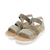 Sandale Dama Rieker RIEK R6861 - Remonte - amely.ro
