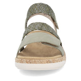 Sandale Dama Rieker RIEK R6861 - Remonte - amely.ro