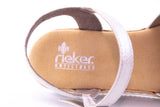 Sandale Dama Rieker Riek V0254 /Ag - Rieker - amely.ro