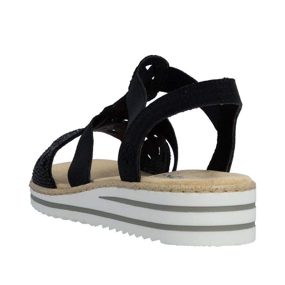 Sandale Dama Rieker RIEK V0646 - Rieker - amely.ro