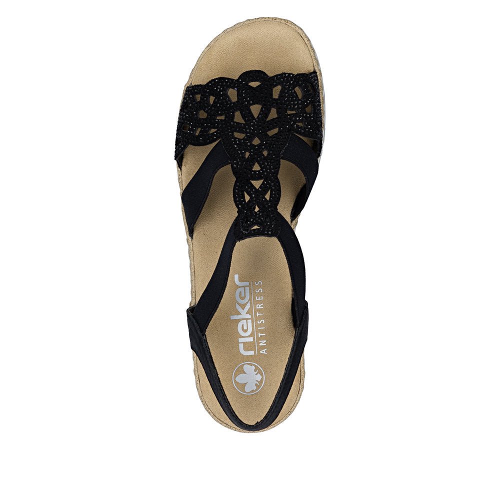Sandale Dama Rieker RIEK V0646 - Rieker - amely.ro
