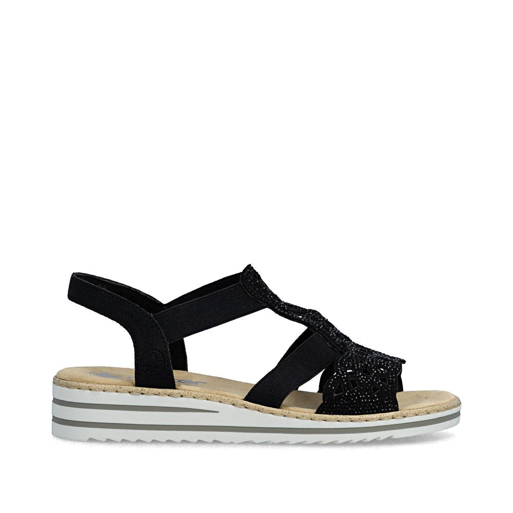 Sandale Dama Rieker RIEK V0646 - Rieker - amely.ro