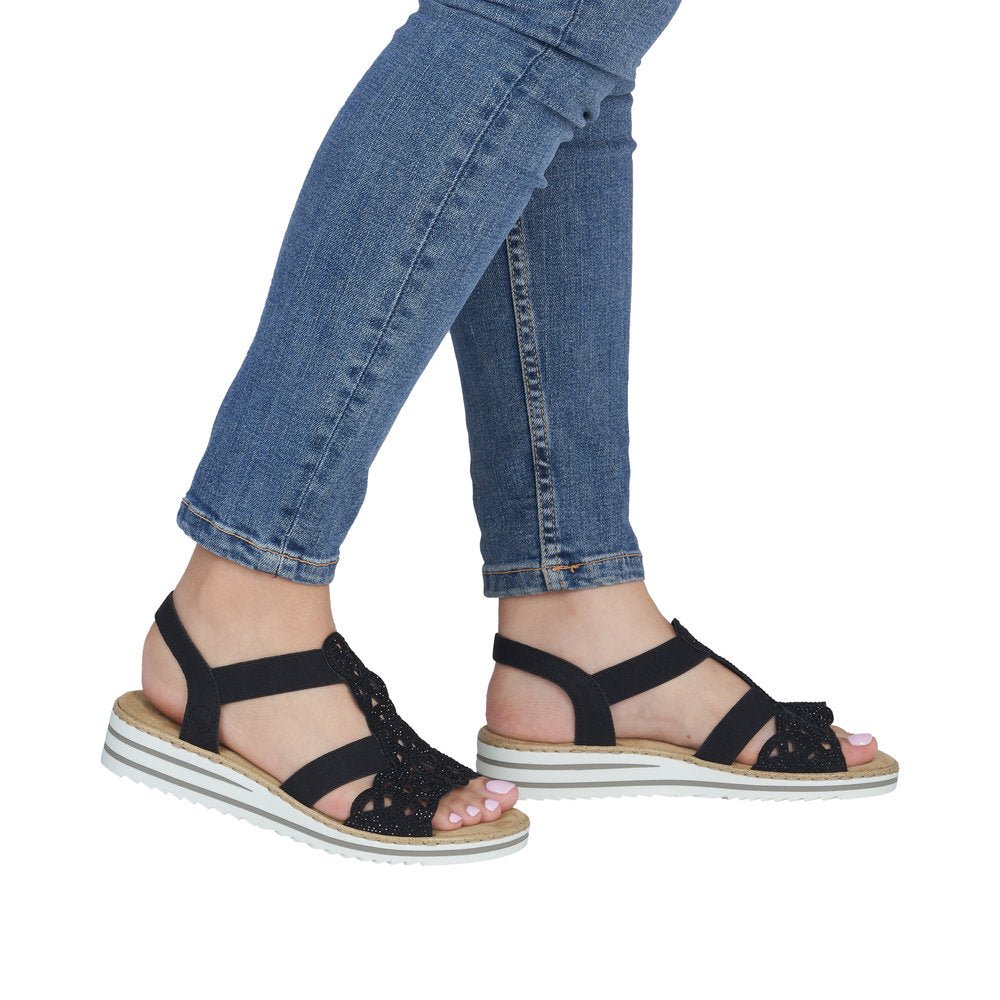 Sandale Dama Rieker RIEK V0646 - Rieker - amely.ro