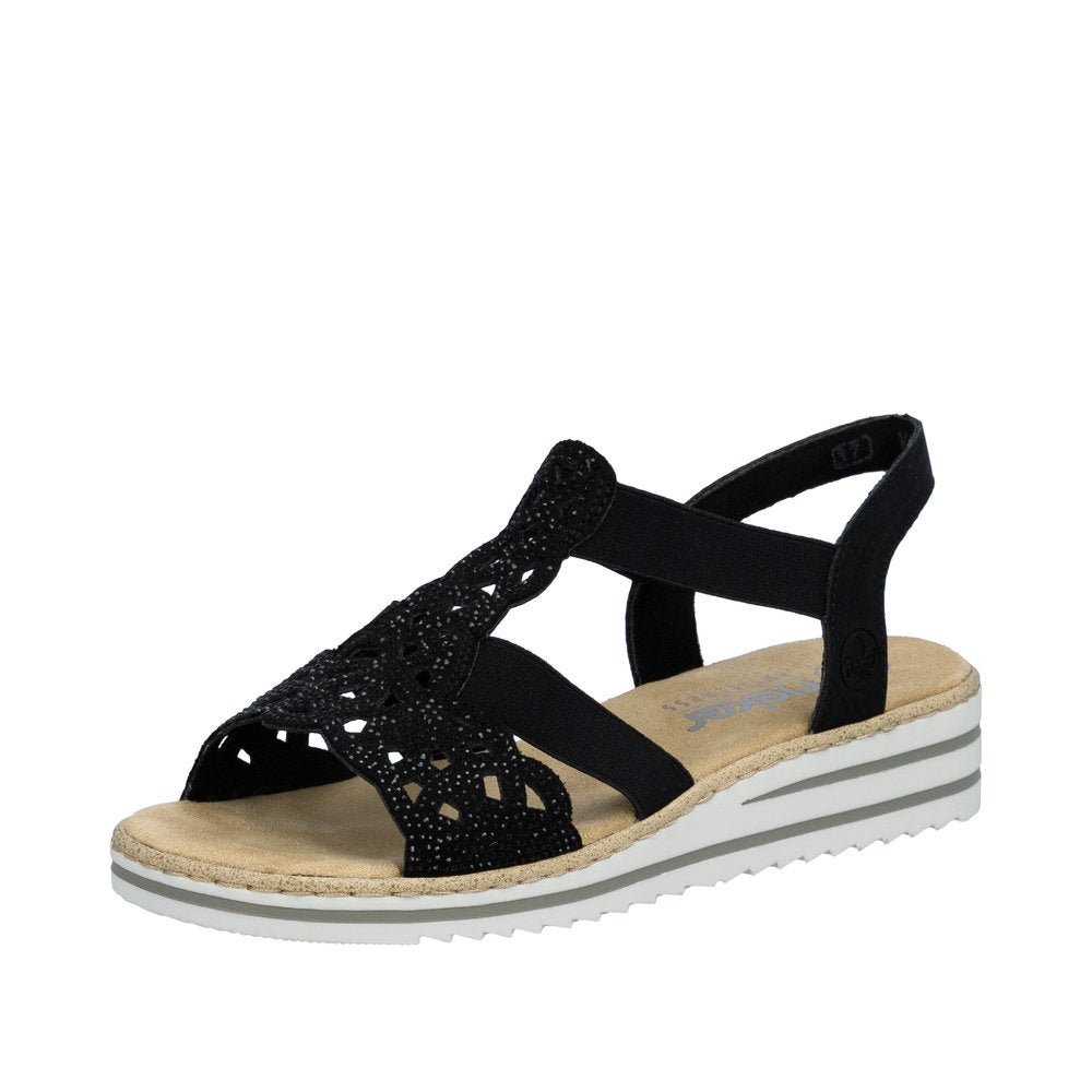 Sandale Dama Rieker RIEK V0646 - Rieker - amely.ro