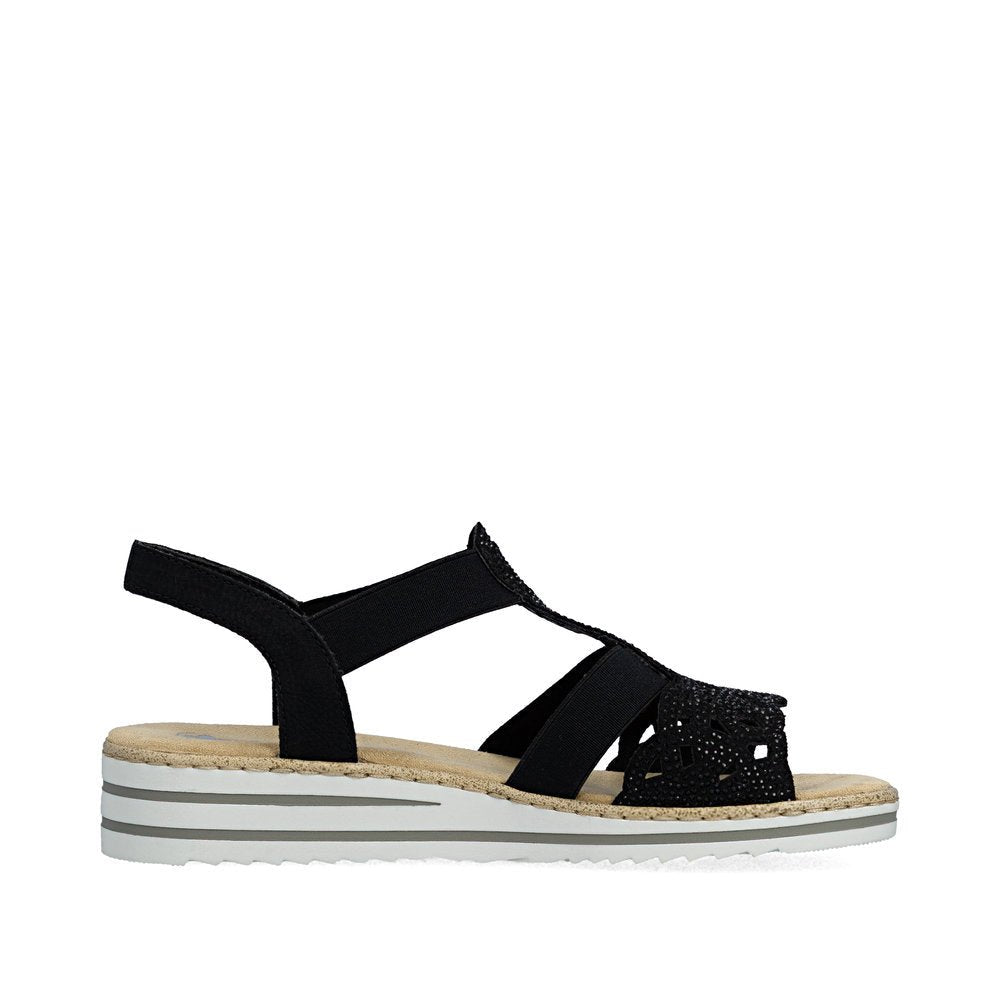 Sandale Dama Rieker RIEK V0646 - Rieker - amely.ro
