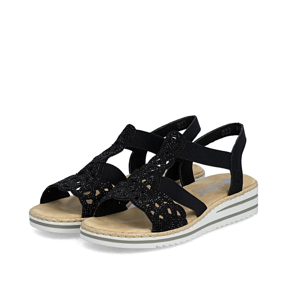 Sandale Dama Rieker RIEK V0646 - Rieker - amely.ro