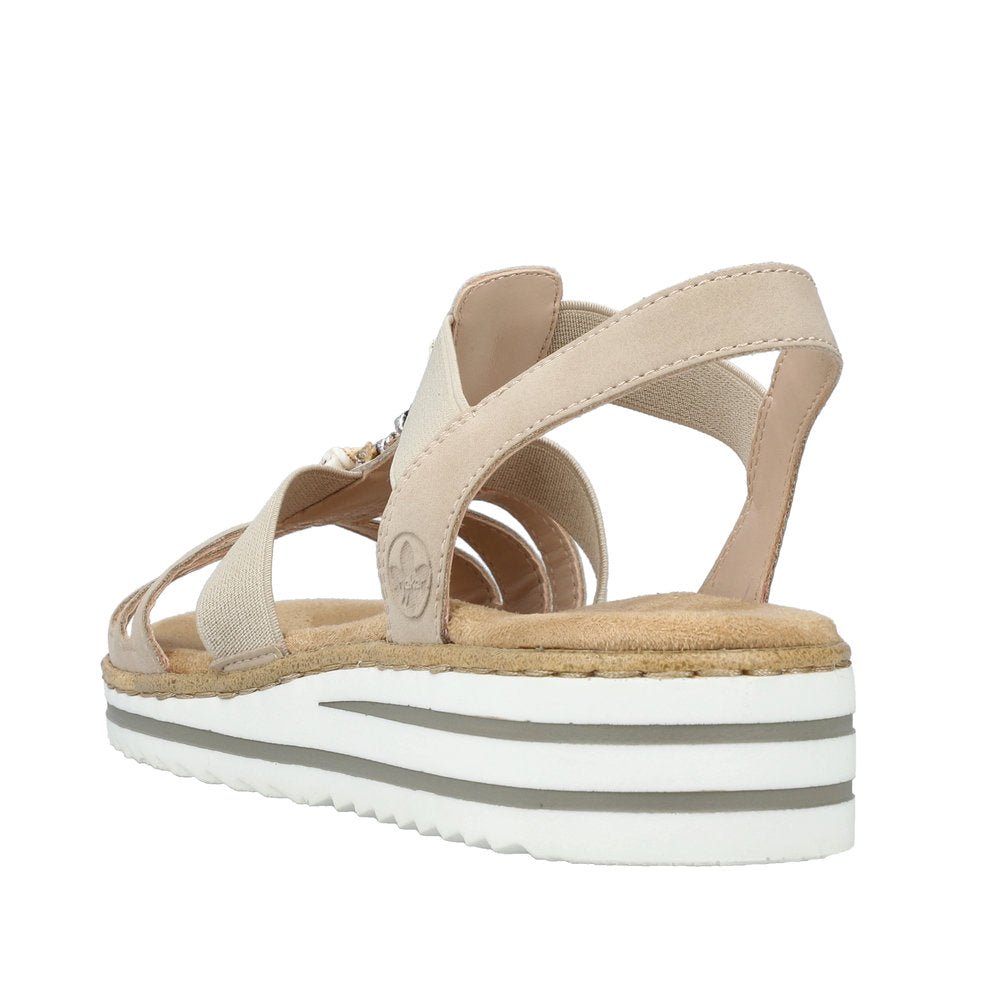 Sandale Dama Rieker RIEK V0649 - Rieker - amely.ro