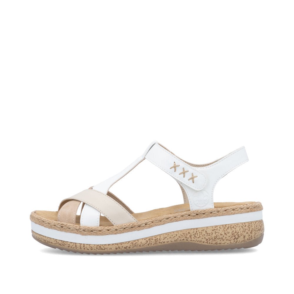 Sandale Dama Rieker RIEK V0919 - Rieker - amely.ro