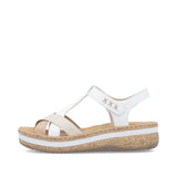 Sandale Dama Rieker RIEK V0919 - Rieker - amely.ro