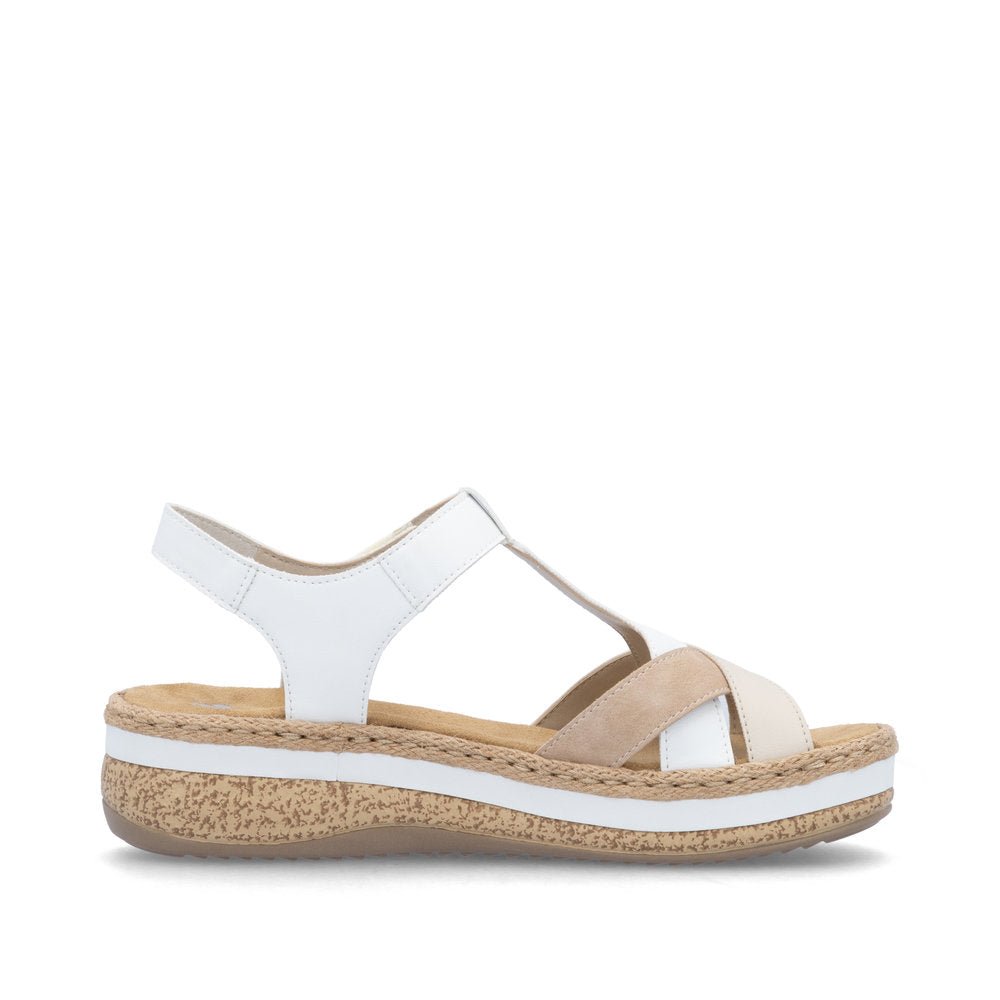 Sandale Dama Rieker RIEK V0919 - Rieker - amely.ro