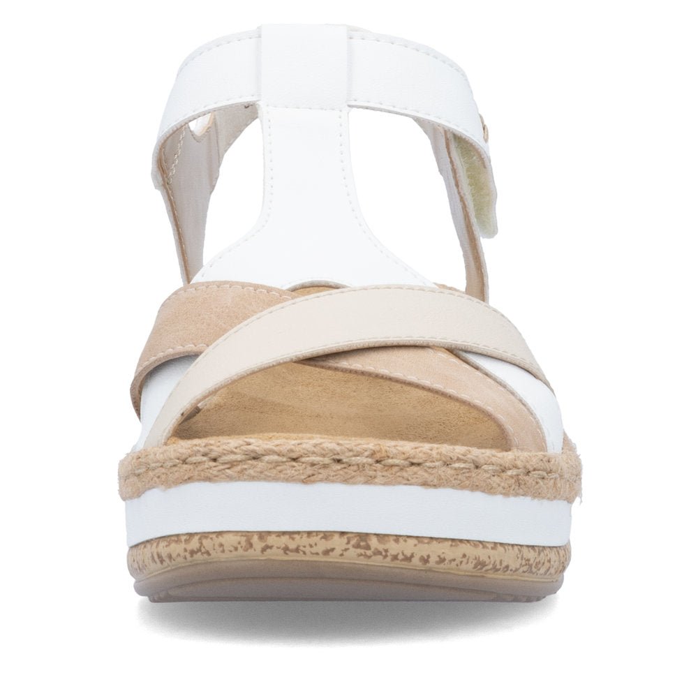 Sandale Dama Rieker RIEK V0919 - Rieker - amely.ro
