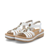 Sandale Dama Rieker RIEK V0920 - Rieker - amely.ro
