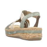 Sandale Dama Rieker RIEK V0920 - Rieker - amely.ro