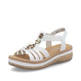 Sandale Dama Rieker RIEK V0920 - Rieker - amely.ro
