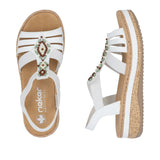 Sandale Dama Rieker RIEK V0920 - Rieker - amely.ro