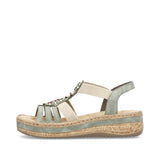 Sandale Dama Rieker RIEK V0920 - Rieker - amely.ro