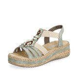 Sandale Dama Rieker RIEK V0920 - Rieker - amely.ro