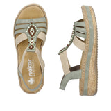 Sandale Dama Rieker RIEK V0920 - Rieker - amely.ro