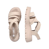 Sandale Dama Rieker RIEK V1063 - Rieker - amely.ro