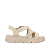 Sandale Dama Rieker RIEK V1063 - Rieker - amely.ro