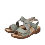Sandale Dama Rieker RIEK V2862 - Rieker - amely.ro