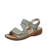 Sandale Dama Rieker RIEK V2862 - Rieker - amely.ro