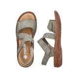 Sandale Dama Rieker RIEK V2862 - Rieker - amely.ro