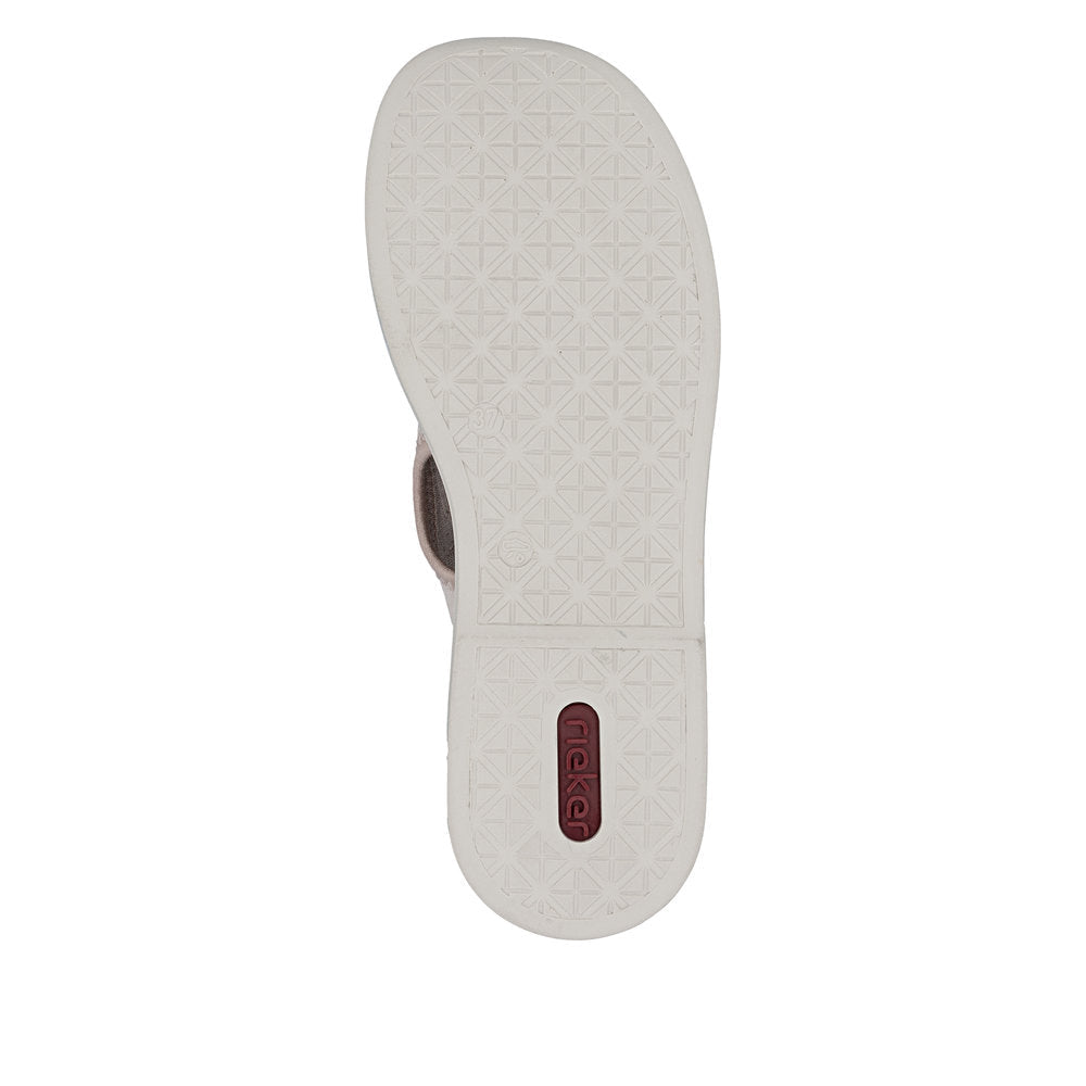 Sandale Dama Rieker Riek V59B5 /N - Rieker - amely.ro